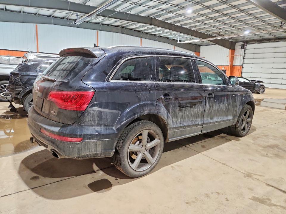 2015 Audi Q7 მანქანა იყიდება აუქციონზე, vin: WA1WGCFE5FD006320, აუქციონის ნომერი: 45881766