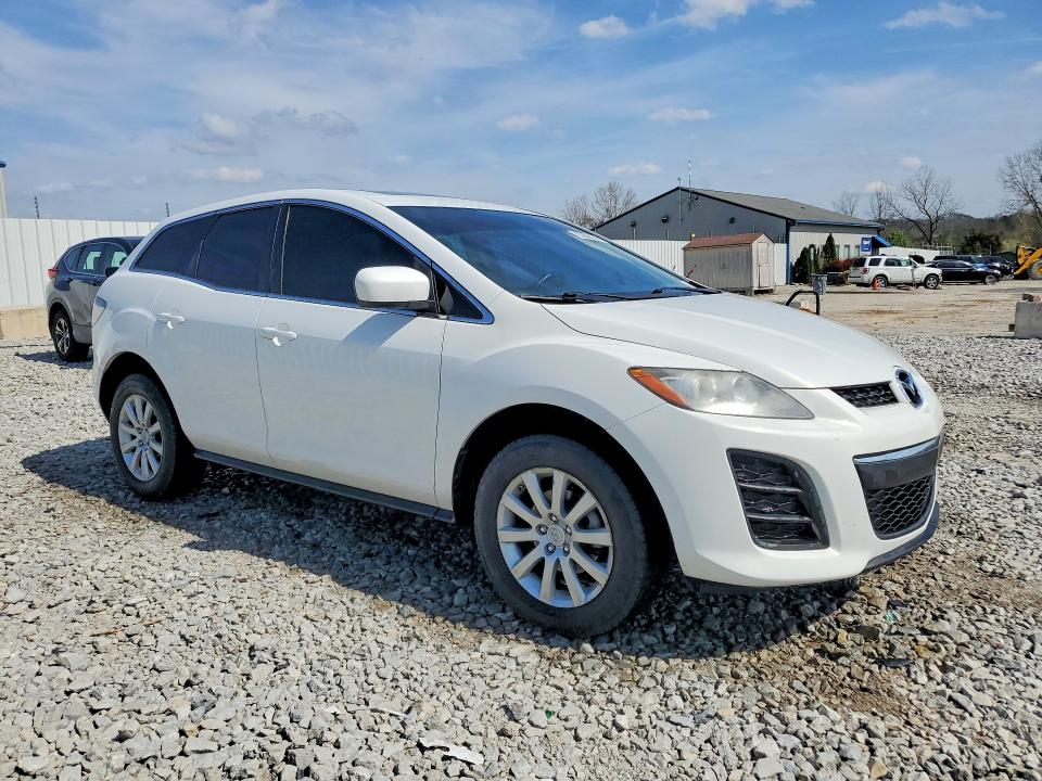79110095 :رقم المزاد ، JM3ER2C54B0355696 vin ، 2011 Mazda Cx-7 مزاد بيع