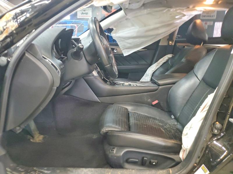 Aukcja sprzedaży 2018 Infiniti Q50, vin: JN1EV7AR2JM441204, numer aukcji: 45865296