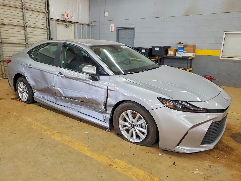 Продаж на аукціоні авто 2025 Toyota Camry, vin: 4T1DAACK8SU052887, номер лоту: 46769496