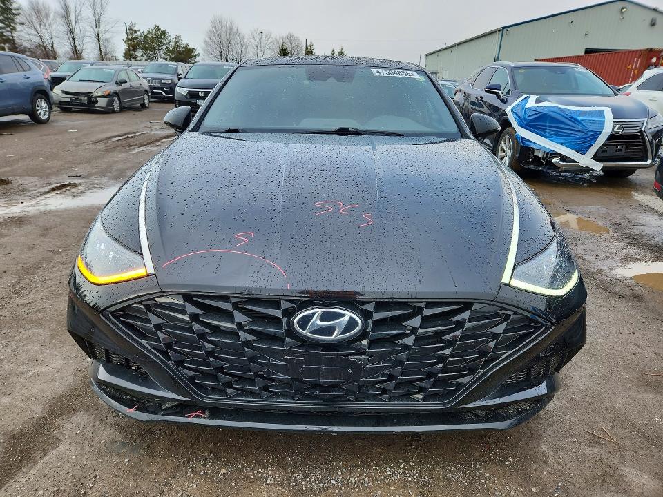 Aukcja sprzedaży 2021 Hyundai Sonata, vin: 5NPEJ4J2XMH088784, numer aukcji: 47504856