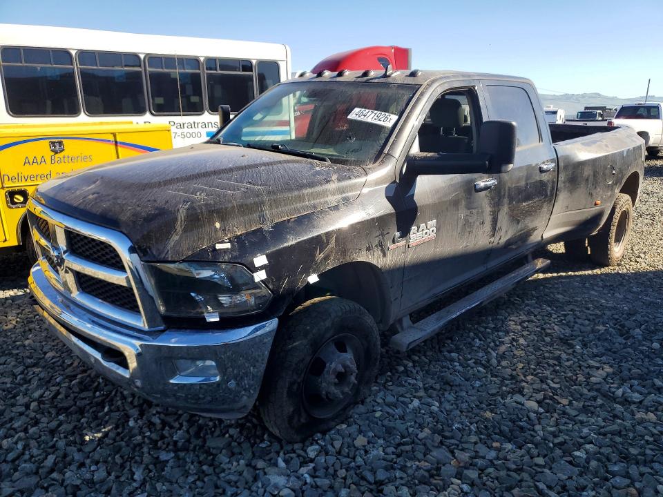 2017 Ram 3500 მანქანა იყიდება აუქციონზე, vin: 3C63RRHL3HG528829, აუქციონის ნომერი: 46471926