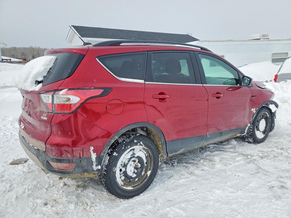 Aukcja sprzedaży 2017 Ford Escape, vin: 1FMCU0GD9HUE58839, numer aukcji: 46286226