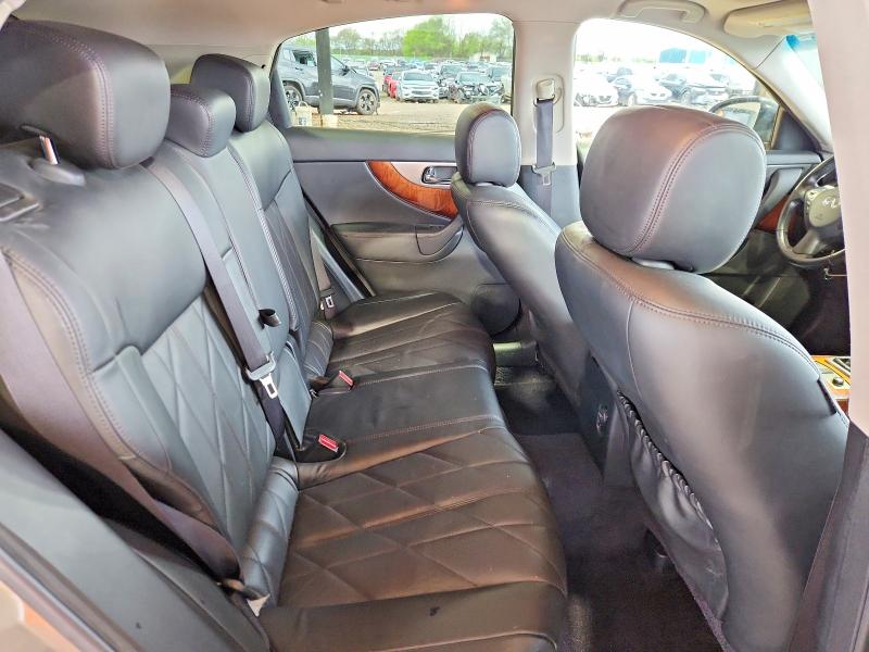 Продаж на аукціоні авто 2016 Infiniti Qx70, vin: JN8CS1MW1GM752602, номер лоту: 41808316