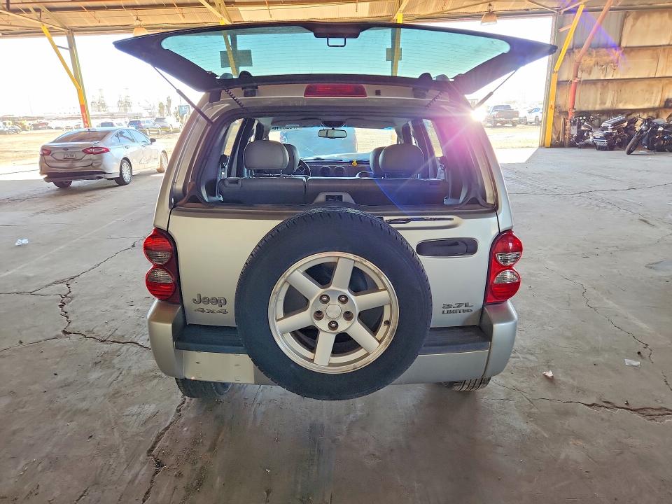 Продажа на аукционе авто 2007 Jeep Liberty, vin: 1J4GL58K77W713312, номер лота: 47928116