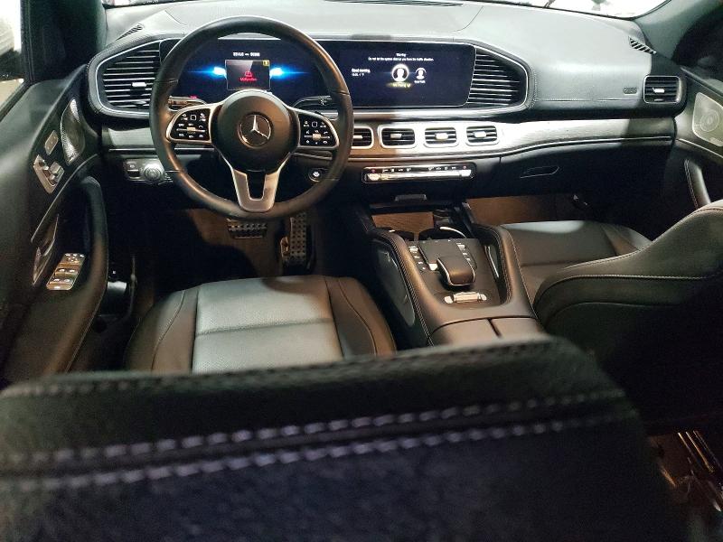46298566 :رقم المزاد ، 4JGFF5KE0PA954911 vin ، 2023 Mercedes-benz Gls مزاد بيع