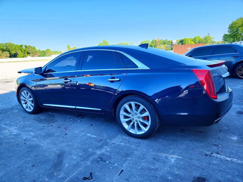 Aukcja sprzedaży 2016 Cadillac Xts, vin: 2G61M5S34G9175237, numer aukcji: 47028046