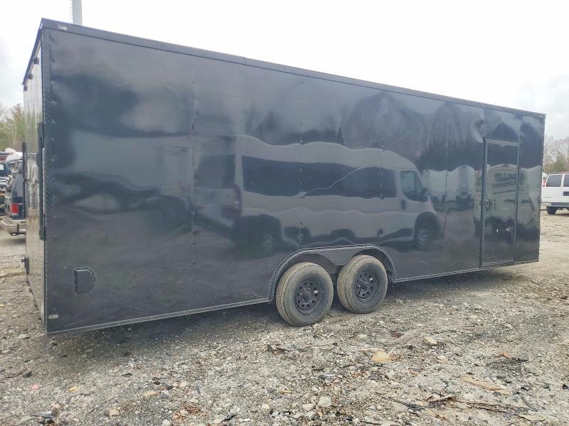 46555746 :رقم المزاد ، 7NBBE2429P1006462 vin ، 2023 Fast Cargo Trailers مزاد بيع