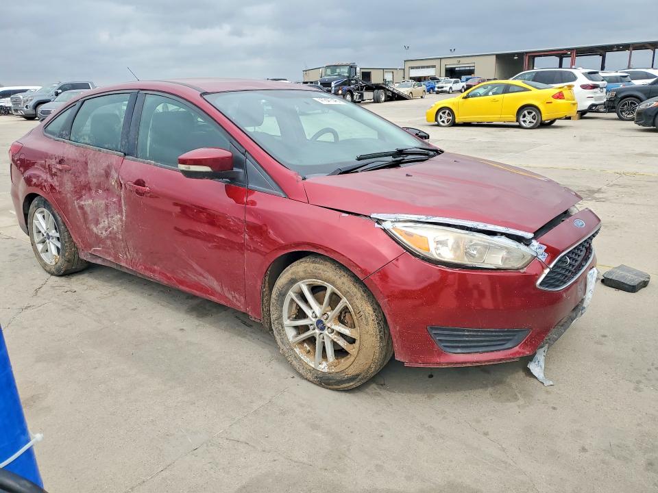 Продажа на аукционе авто 2017 Ford Focus, vin: 1FADP3F28HL328676, номер лота: 41841546