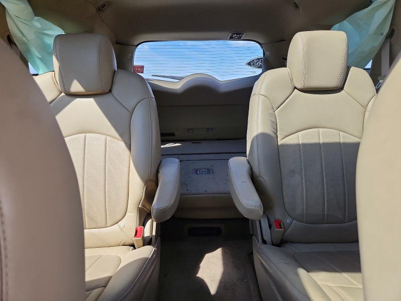 Продаж на аукціоні авто 2010 Buick Enclave, vin: 5GALVBED3AJ252036, номер лоту: 47423526
