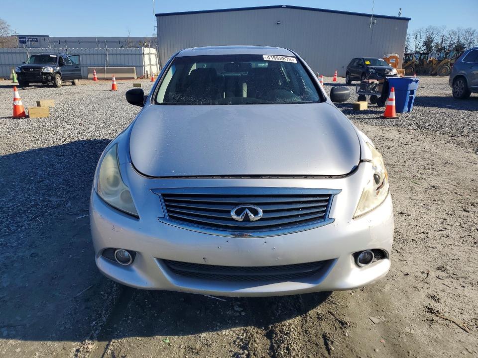 Aukcja sprzedaży 2012 Infiniti G37 Sedan, vin: JN1CV6AR7CM977862, numer aukcji: 41668676
