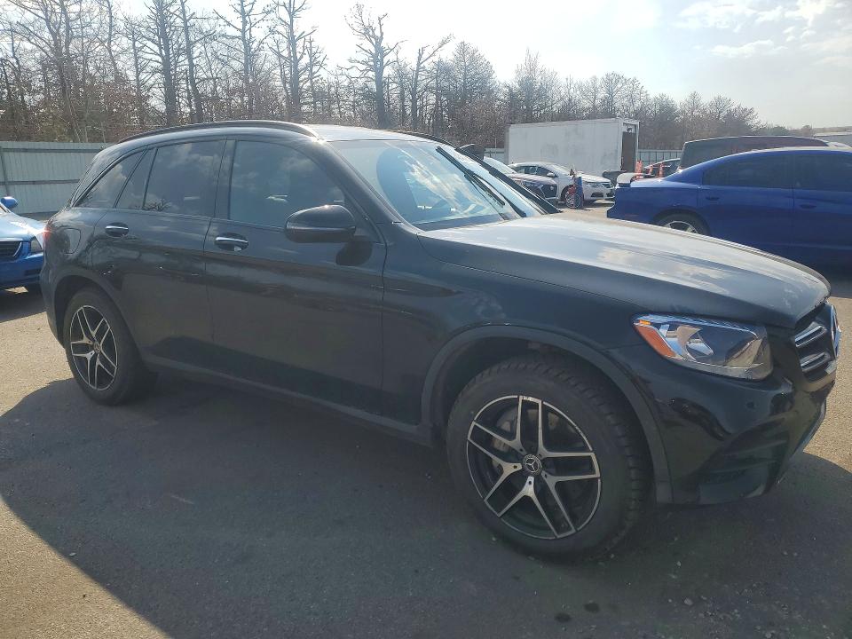 47472146 :رقم المزاد ، WDC0G4JB4KV167111 vin ، 2019 Mercedes-benz Glc مزاد بيع