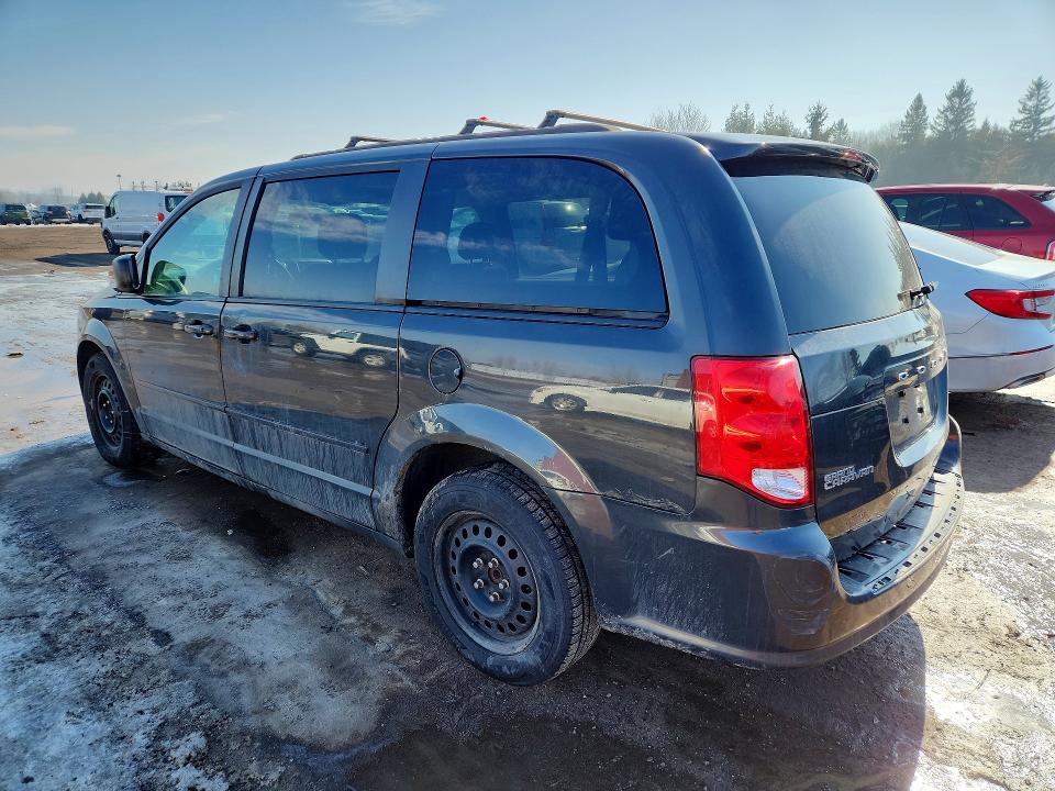 2012 Dodge Grand Caravan მანქანა იყიდება აუქციონზე, vin: 2C4RDGBG4CR317031, აუქციონის ნომერი: 78626245