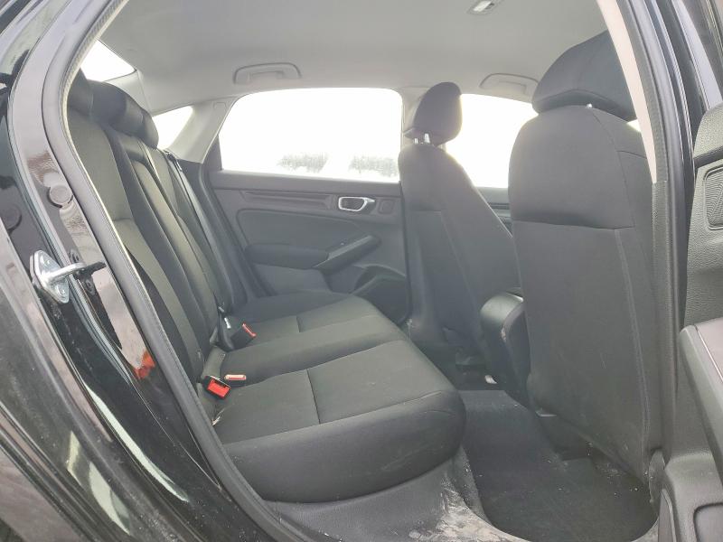 79220305 :رقم المزاد ، 2HGFE2F20NH125052 vin ، 2022 Honda Civic مزاد بيع