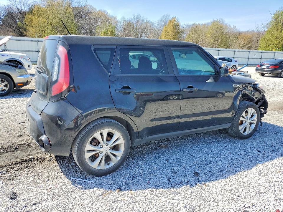 Aukcja sprzedaży 2016 Kia Soul, vin: KNDJP3A52G7323057, numer aukcji: 46203326