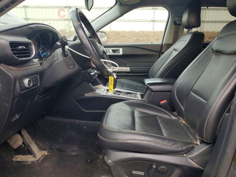 Aukcja sprzedaży 2022 Ford Explorer, vin: 1FMSK8FH6NGA85743, numer aukcji: 46741196