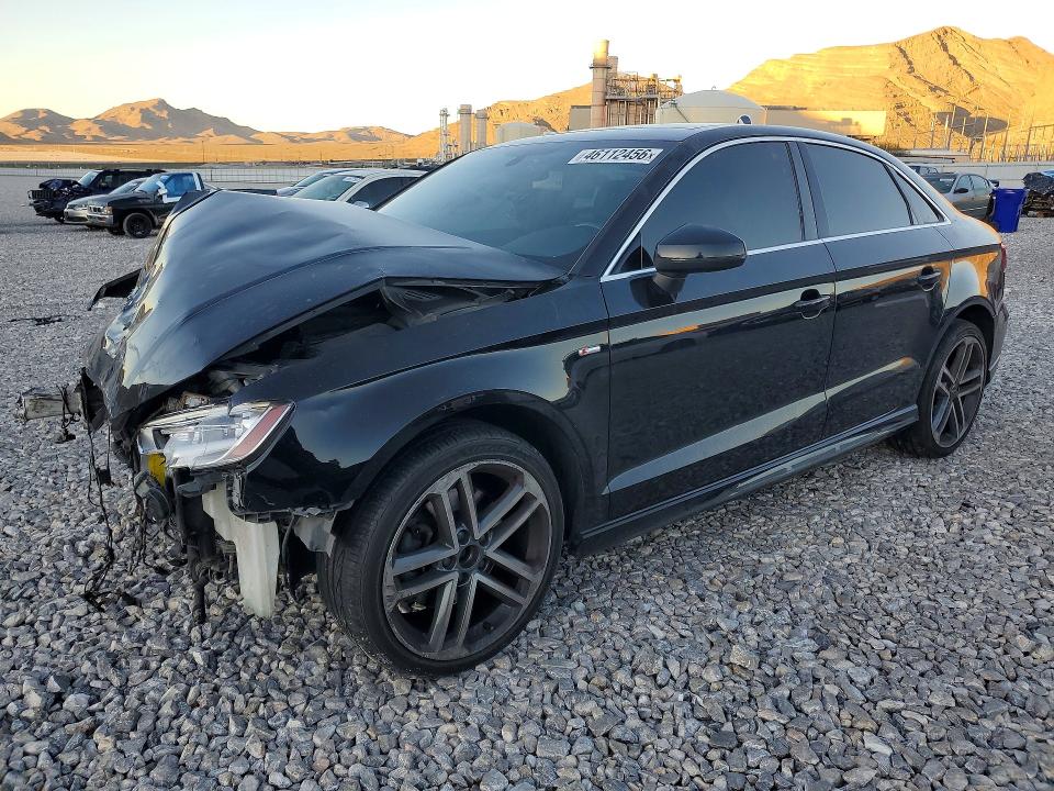 Продаж на аукціоні авто 2017 Audi A3, vin: WAUJ8GFF4H1071724, номер лоту: 46112456