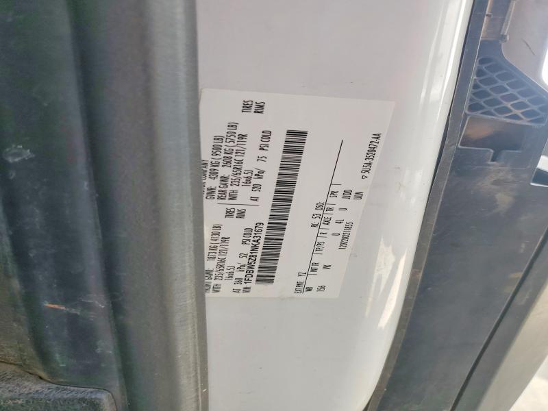 Продажа на аукционе авто 2022 Ford Transit, vin: 1FDBW5Z81NKA31679, номер лота: 46946066