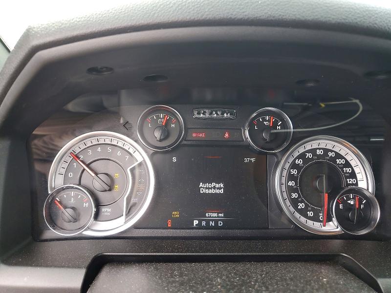 Продаж на аукціоні авто 2022 Ram 1500 Classic, vin: 1C6RR7GG8NS182221, номер лоту: 79435125