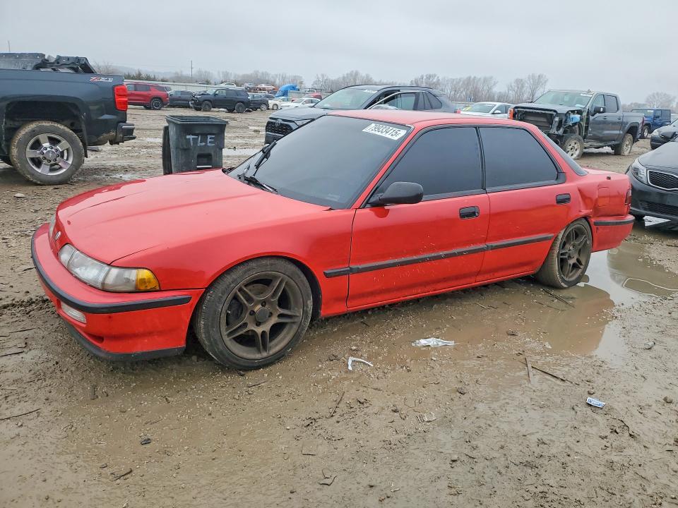 Aukcja sprzedaży 1991 Acura Integra, vin: JH4DB1542MS014102, numer aukcji: 79933415