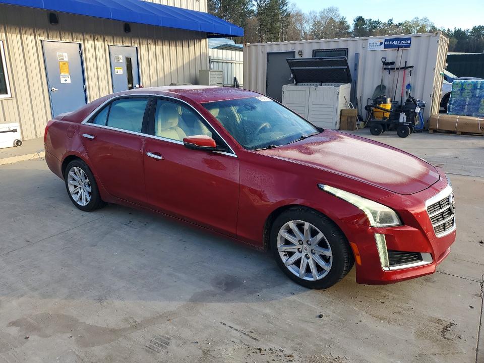 Aukcja sprzedaży 2014 Cadillac Cts, vin: 1G6AR5SX9E0197830, numer aukcji: 46125686