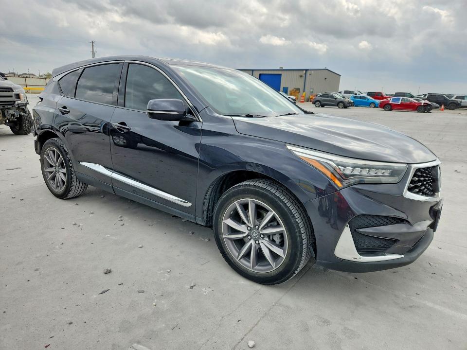 Продаж на аукціоні авто 2020 Acura Rdx, vin: 5J8TC1H53LL010231, номер лоту: 41751486