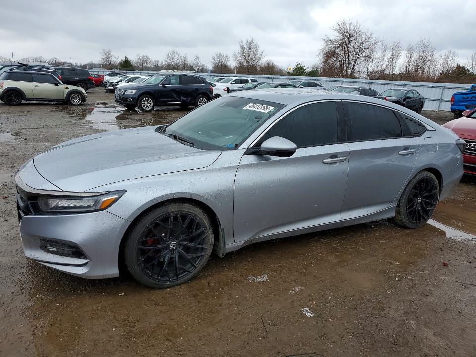 Aukcja sprzedaży 2018 Honda Accord, vin: 1HGCV1F35JA809190, numer aukcji: 46412096