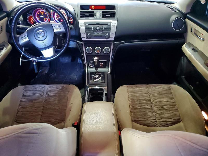 Продажа на аукционе авто 2009 Mazda 6, vin: 1YVHP82A795M33666, номер лота: 47288576