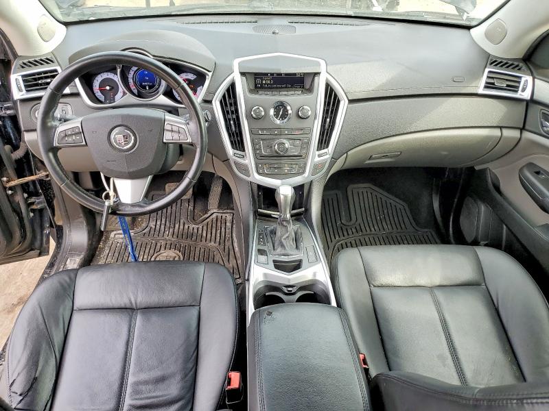Продаж на аукціоні авто 2011 Cadillac Srx, vin: 3GYFNGEY5BS643453, номер лоту: 46808386