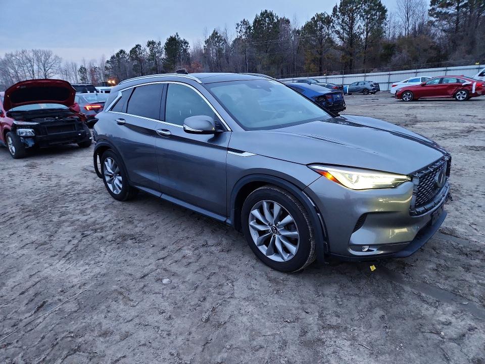 Продажа на аукционе авто 2021 Infiniti Qx50, vin: 3PCAJ5BB3MF101828, номер лота: 79259595