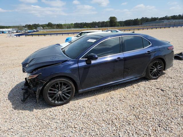 Auction sale of the 2021 Toyota Camry, vin: 4T1K61AK6MU411796, lot number: 47455046