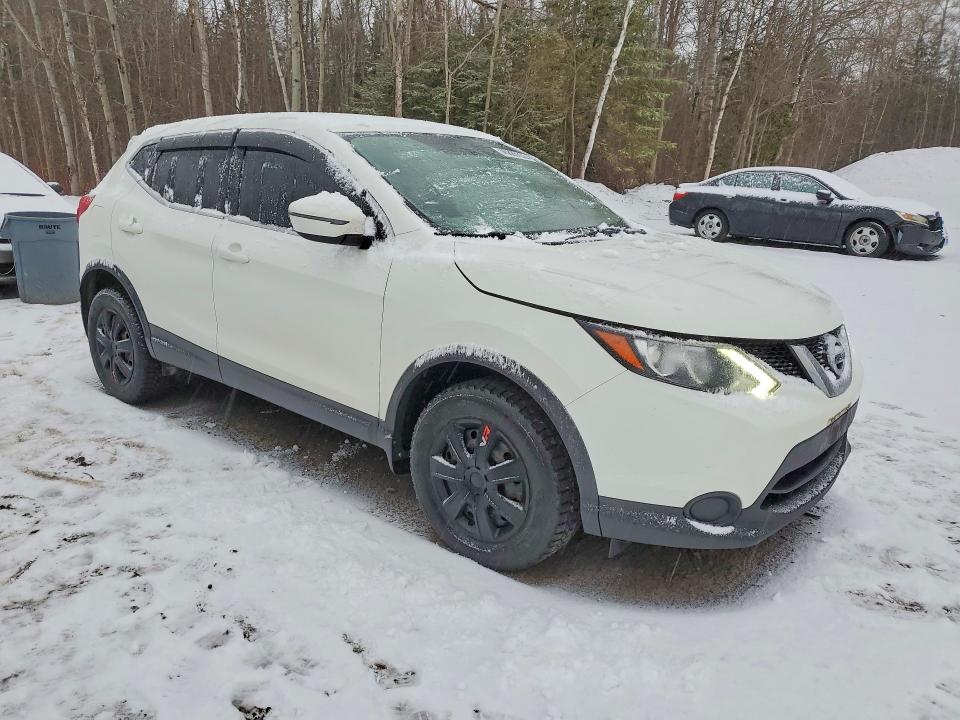 Продажа на аукционе авто 2017 Nissan Rogue Sport, vin: JN1BJ1CP9HW003107, номер лота: 46885936