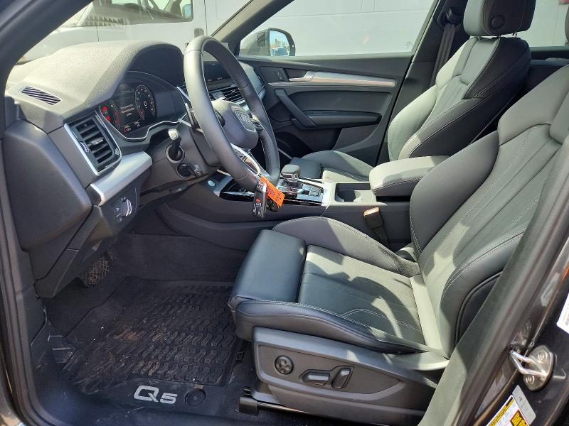 Продаж на аукціоні авто 2024 Audi Q5, vin: WA1GAAFY2R2125012, номер лоту: 47188386