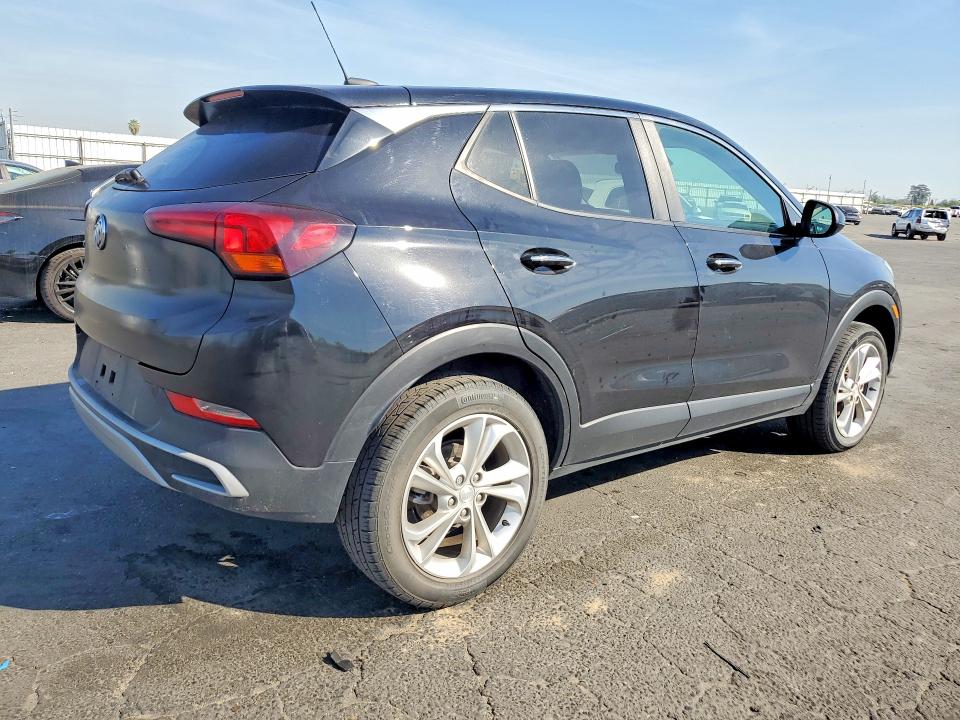 Aukcja sprzedaży 2022 Buick Encore Gx, vin: KL4MMCSL3NB085484, numer aukcji: 46529836