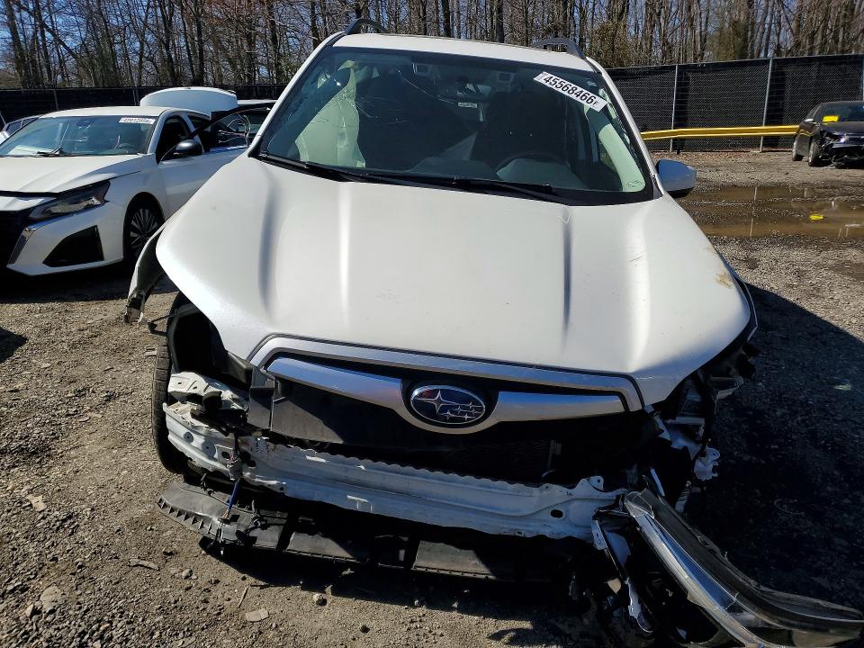 Aukcja sprzedaży 2021 Subaru Forester, vin: JF2SKAJC5MH518728, numer aukcji: 45568466