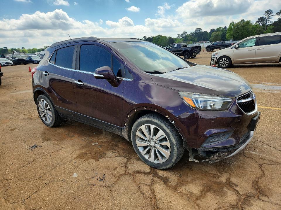 Aukcja sprzedaży 2018 Buick Encore, vin: KL4CJASB9JB505808, numer aukcji: 47856756