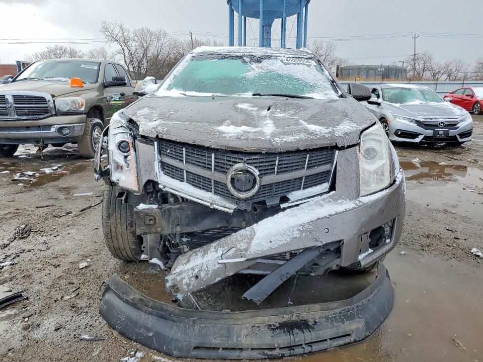 Продаж на аукціоні авто 2011 Cadillac Srx, vin: 3GYFNAEY7BS648389, номер лоту: 46049956