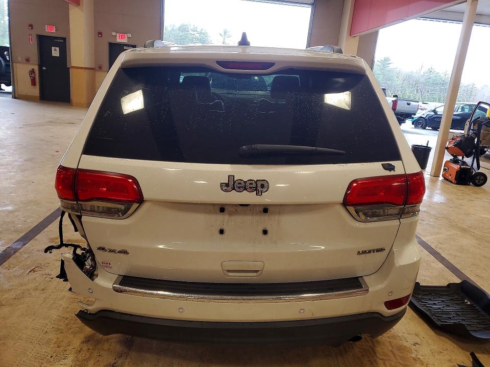 Продажа на аукционе авто 2016 Jeep Grand Cherokee, vin: 1C4RJFBG9GC340077, номер лота: 46935256