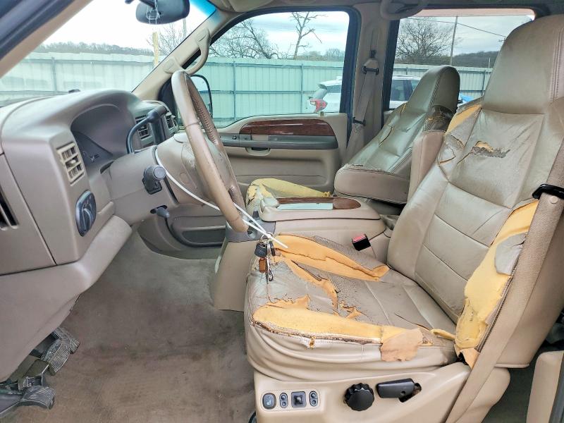 Продажа на аукционе авто 2002 Ford Excursion, vin: 1FMSU43F22ED08096, номер лота: 46375316