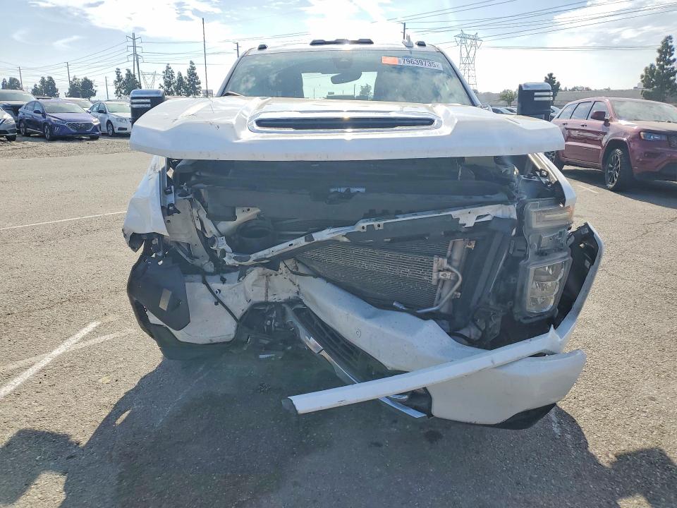 Aukcja sprzedaży 2023 Chevrolet Silverado, vin: 1GC4YVEY9PF216779, numer aukcji: 79639735