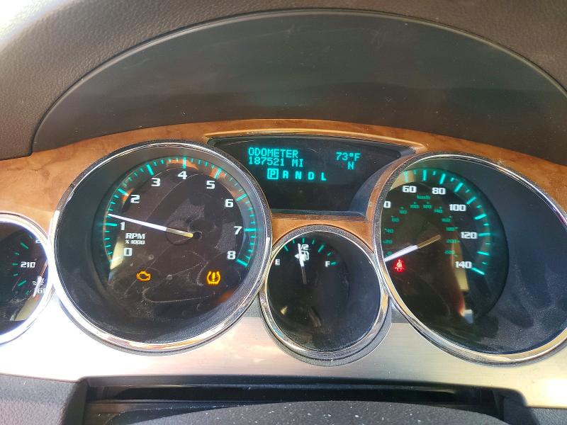 Aukcja sprzedaży 2012 Buick Enclave, vin: 5GAKVCED0CJ108383, numer aukcji: 47383296
