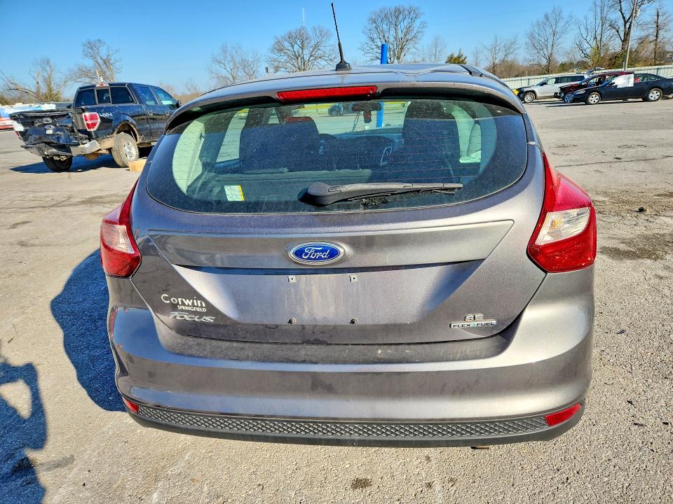 47731876 :رقم المزاد ، 1FADP3K24EL209055 vin ، 2014 Ford Focus مزاد بيع