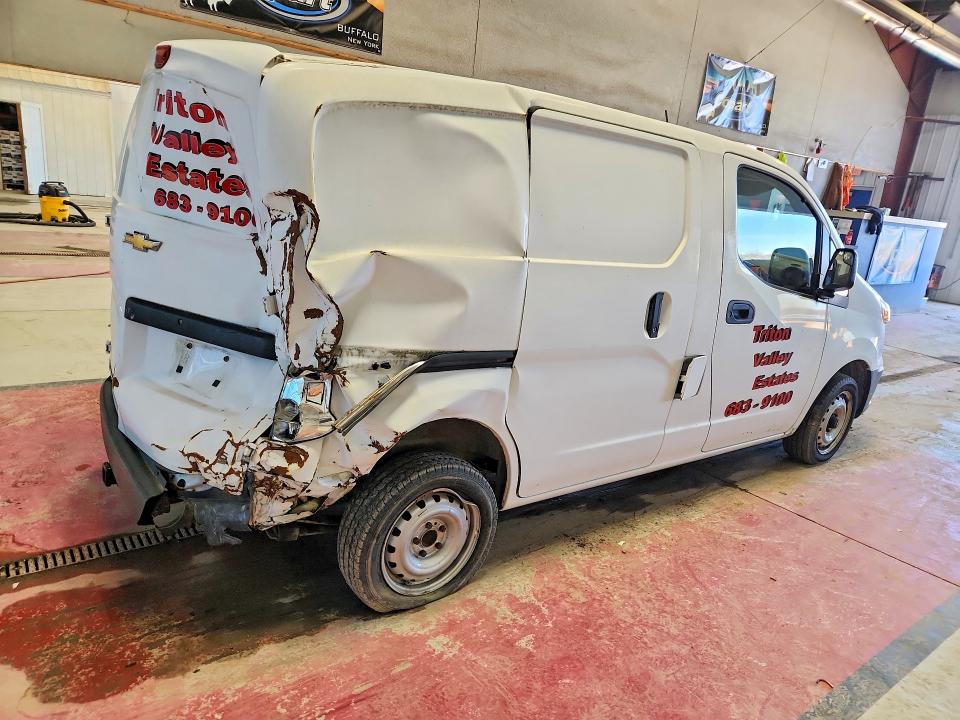 Aukcja sprzedaży 2017 Chevrolet City Express, vin: 3N63M0YN4HK693092, numer aukcji: 45488446
