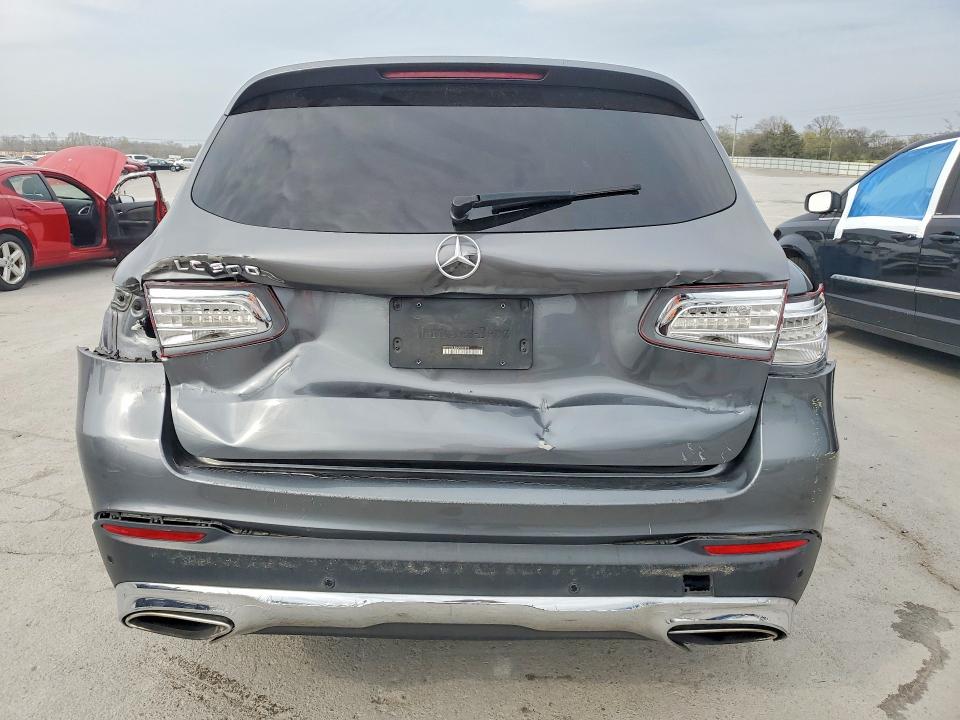 Продаж на аукціоні авто 2016 Mercedes-benz Glc, vin: WDC0G4JB4GF019557, номер лоту: 47613616