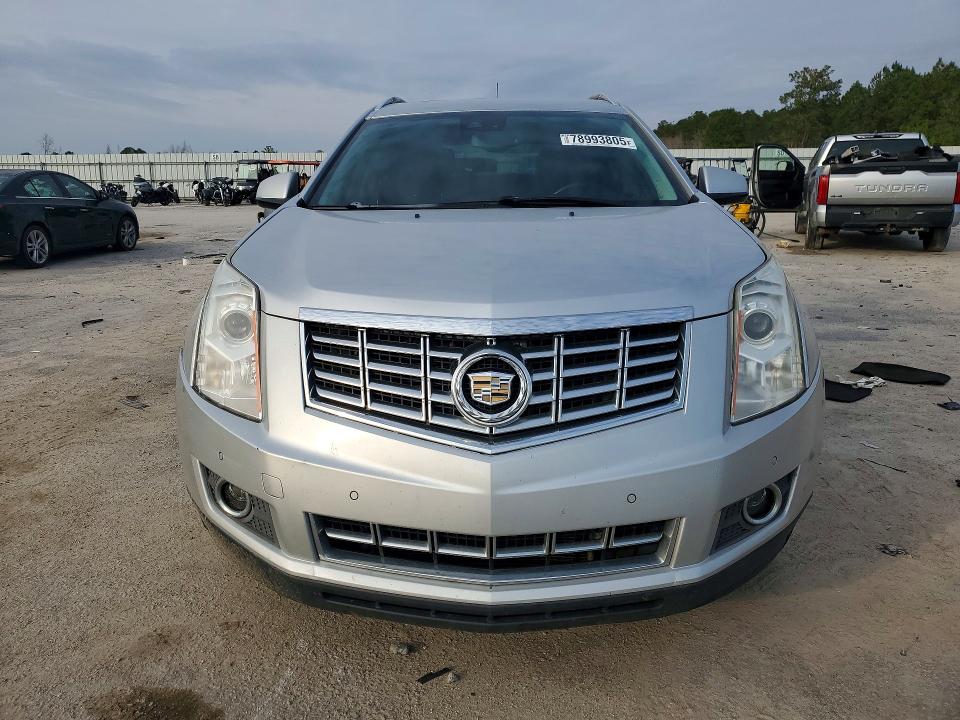 Продажа на аукционе авто 2014 Cadillac Srx, vin: 3GYFNBE3XES564372, номер лота: 78993805