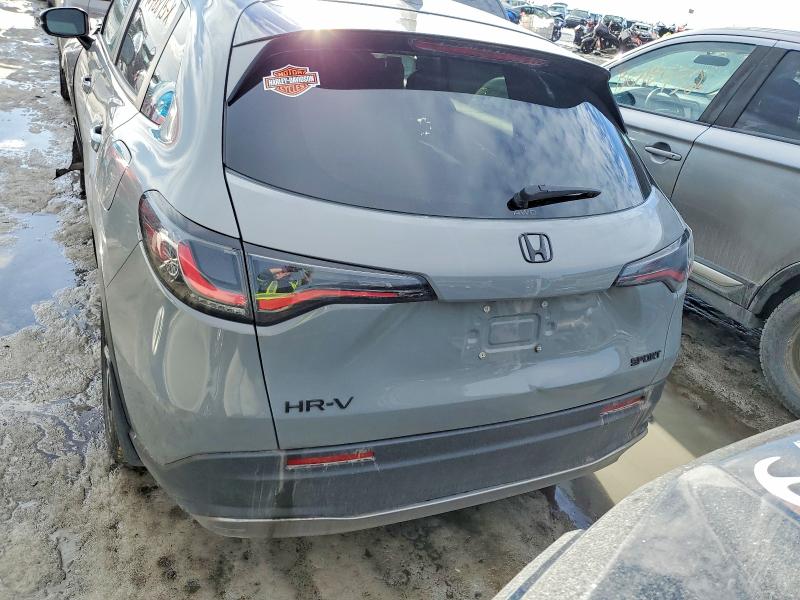 Aukcja sprzedaży 2024 Honda Hr-v, vin: 3CZRZ2H51RM100928, numer aukcji: 79678815