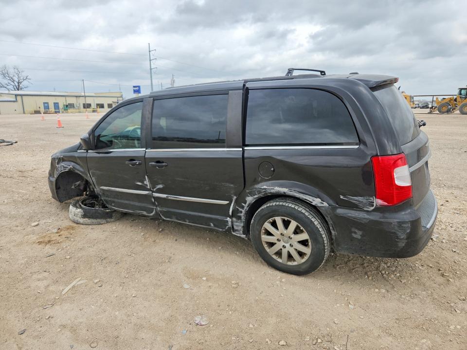 Продажа на аукционе авто 2014 Chrysler Town & Country, vin: 2C4RC1BGXER228745, номер лота: 79628775