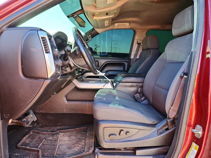 46592116 :رقم المزاد ، 3GCUKREC6EG385067 vin ، 2014 Chevrolet Silverado مزاد بيع