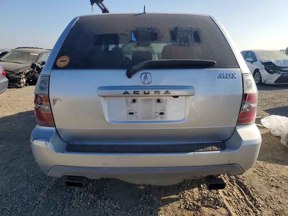 2005 Acura Mdx მანქანა იყიდება აუქციონზე, vin: 2HNYD18875H536108, აუქციონის ნომერი: 46460176
