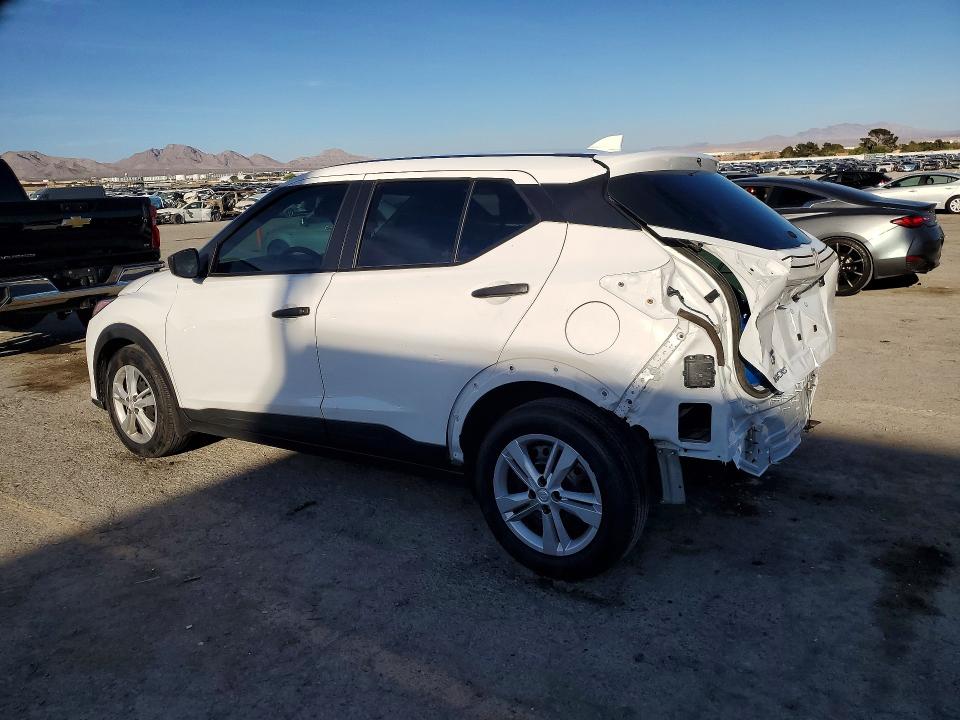 46231656 :رقم المزاد ، 3N1CP5BV2RL583513 vin ، 2024 Nissan Kicks مزاد بيع